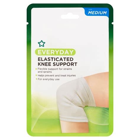 superdrug knee support